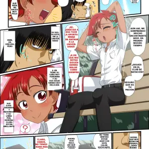 Kouhai-Kun Wa Oreiro Hiyake Shounen! - Página 2