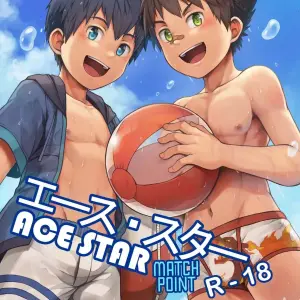 Ace Star Match Point - Página 1