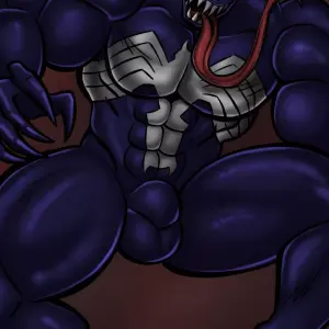 Batvenom – Venom Coge por el Culo a Batman - Página 2