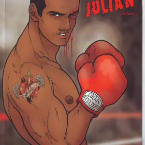 Boxing Julian #1 (Boxeador Gay Culiador) - Página 1