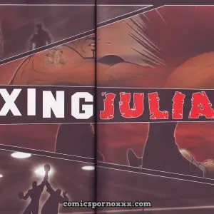 Boxing Julian #1 (Boxeador Gay Culiador) - Página 3