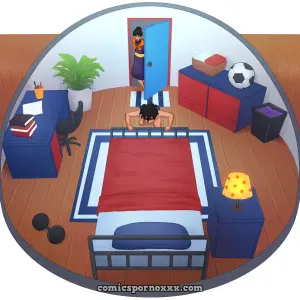 Cam House – Gohan Room - Página 4