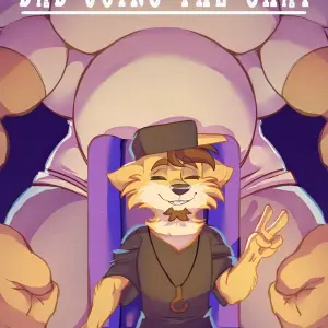 Dad Joins The Chat – Incesto - Página 1