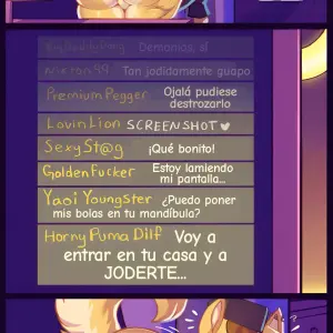 Dad Joins The Chat – Incesto - Página 3