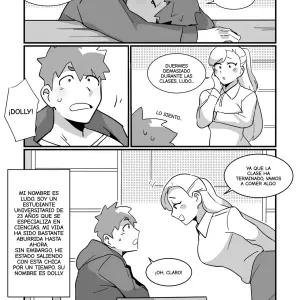 Definitely Not My Girlfriend - Página 3