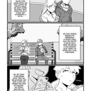 Definitely Not My Girlfriend - Página 4