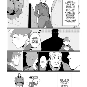 Definitely Not My Girlfriend - Página 6