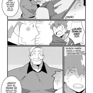 Definitely Not My Girlfriend - Página 7