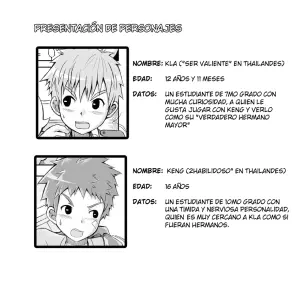 Duel Yaoi - Página 2