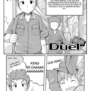 Duel Yaoi - Página 3