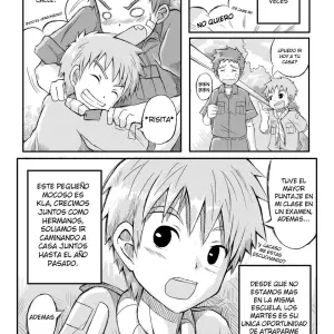 Duel Yaoi - Página 4
