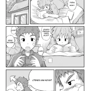 Duel Yaoi - Página 5
