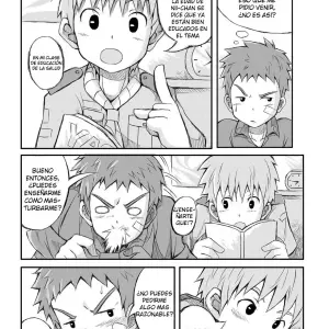 Duel Yaoi - Página 6