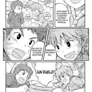 Duel Yaoi - Página 8