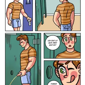 Edge of Glory Hole - Página 3