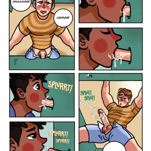 Edge of Glory Hole - Página 7