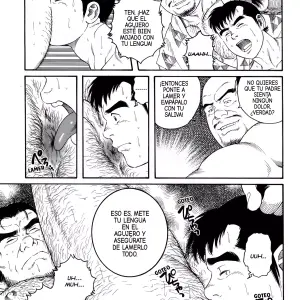 Father and Son in Hell - Página 2