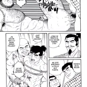Father and Son in Hell - Página 6
