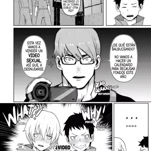 Fire Force #1 - Página 4