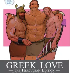 Greek Love - Página 1