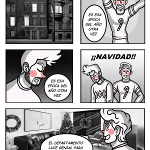 Horny Holidays - Página 2