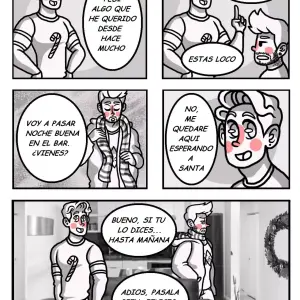 Horny Holidays - Página 3