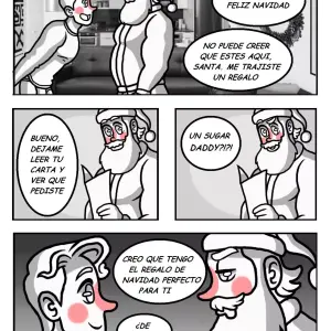 Horny Holidays - Página 4