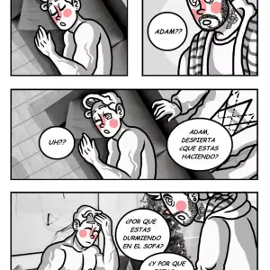 Horny Holidays - Página 8
