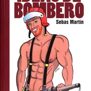 Ideas de Bombero (Hentai Yaoi) - Página 1