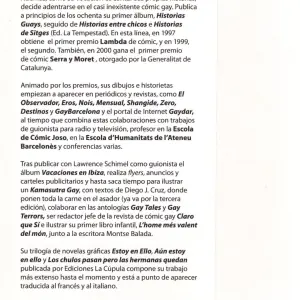 Ideas de Bombero (Hentai Yaoi) - Página 2