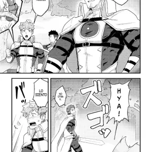 Isekai #2 (Historia de Amor Gay) - Página 4