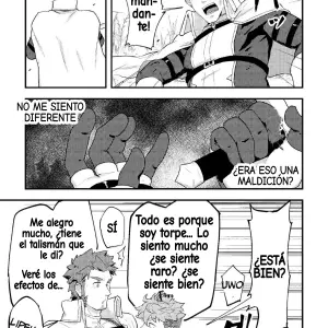 Isekai #2 (Historia de Amor Gay) - Página 6