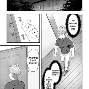 Isekai #2 (Historia de Amor Gay) - Página 8