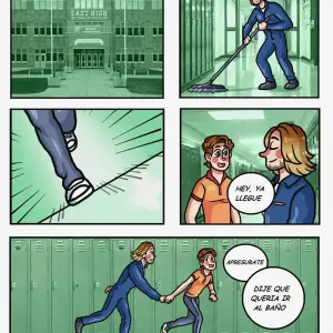 Janitor’s Closet - Página 2