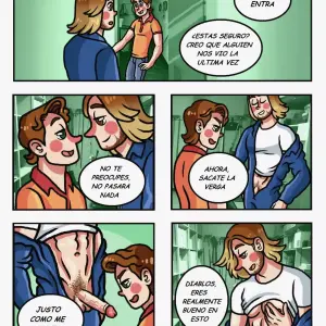 Janitor’s Closet - Página 3