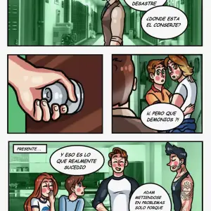 Janitor’s Closet - Página 6