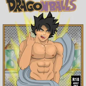 Las Bolas del Dragon - Página 1