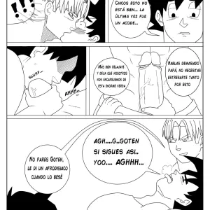 Las Bolas del Dragon - Página 6