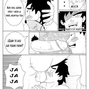 Las Bolas del Dragon - Página 8