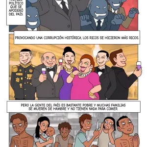 Los Juegos Gay del Esperma - Página 2
