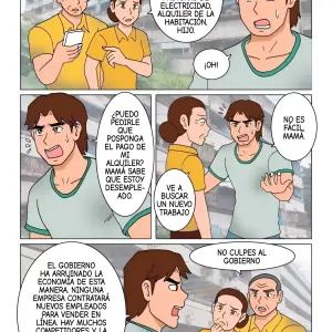 Los Juegos Gay del Esperma - Página 3