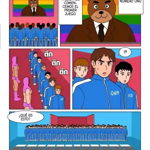 Los Juegos Gay del Esperma - Página 8
