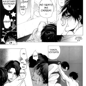 Omegaverse #3 - Página 8