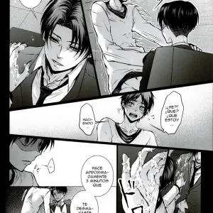 Omegaverse Gay #2 - Página 6