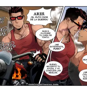 Percy and Ares - Página 2