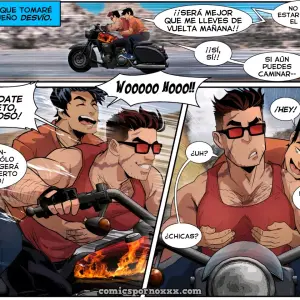 Percy and Ares - Página 3