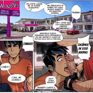 Percy and Ares - Página 5
