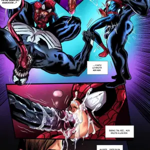 Phausto – Spider Tales [Spiderman Gay] - Página 5