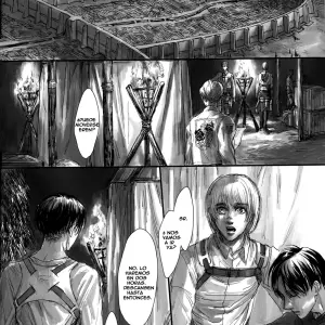Shingeki no Kyojin – Last Night - Página 3