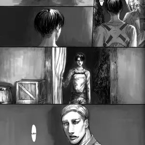 Shingeki no Kyojin – Last Night - Página 4